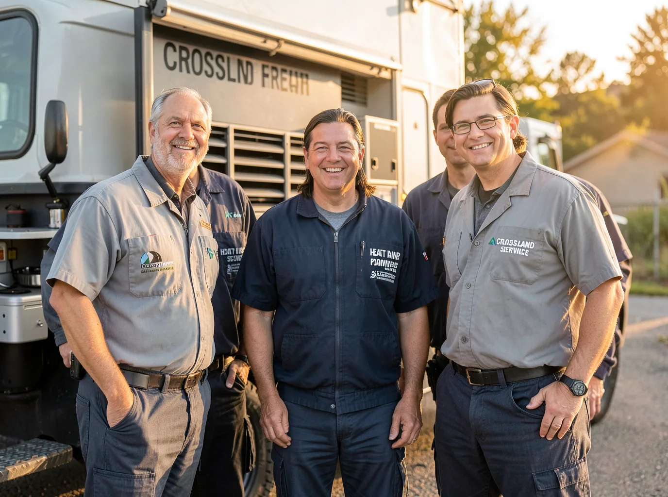 Heat Pump Installation company in Wolverine, MI