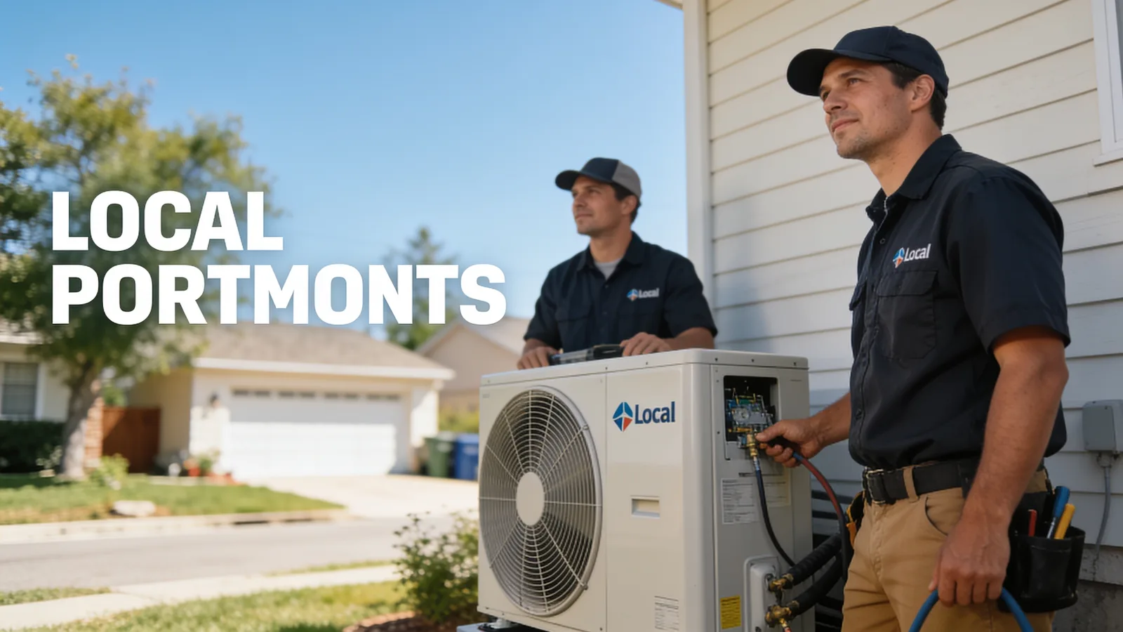 Heat Pump Installation in Wolverine, MI near me